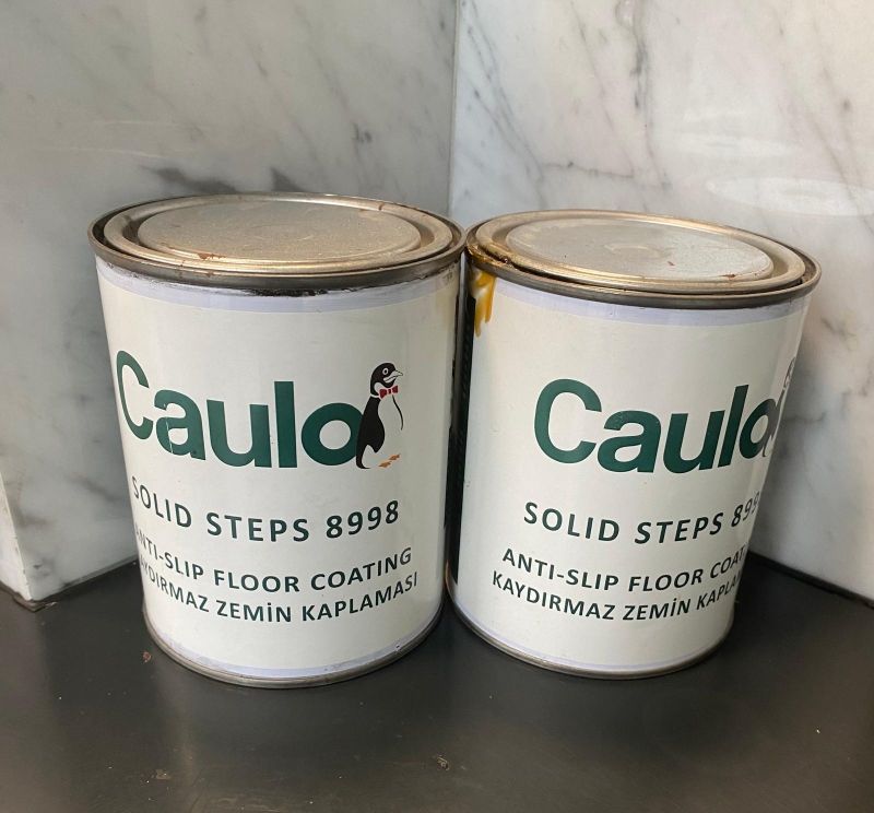 Solid Steps 8998